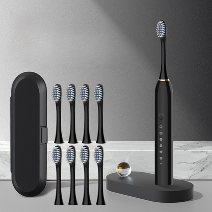 GlowSmile - Rechargeable Sonic Toothbrush