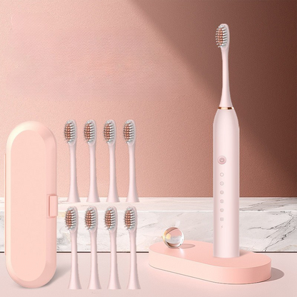 GlowSmile - Rechargeable Sonic Toothbrush